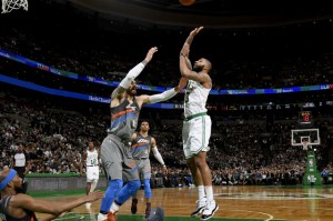  雷霆青年军火力全开大胜鹈鹕展现青春风暴  