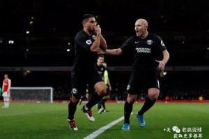  水晶宫爆冷击败阿森纳，老鹰主场制造冷门  