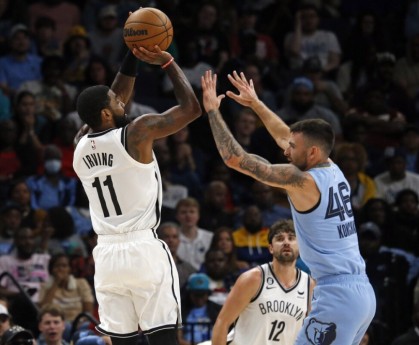  欧文神仙球准绝杀独行侠一分险胜掘金冲击前列