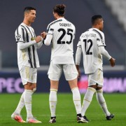  尤文创下意甲连续得分纪录震惊足坛  