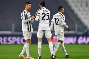  尤文创下意甲连续得分纪录震惊足坛  