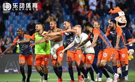  蒙彼利埃攻势如潮，四球横扫洛里昂展现统治力