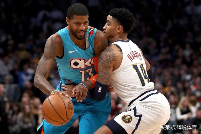  亚历山大全面发挥雷霆客场爆冷击败掘金