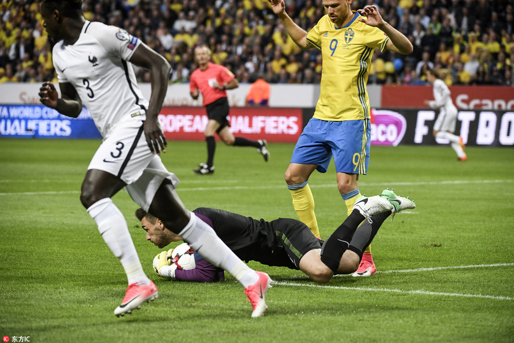  奎维利鲁昂补时绝平，法甲读秒阶段惊心动魄  